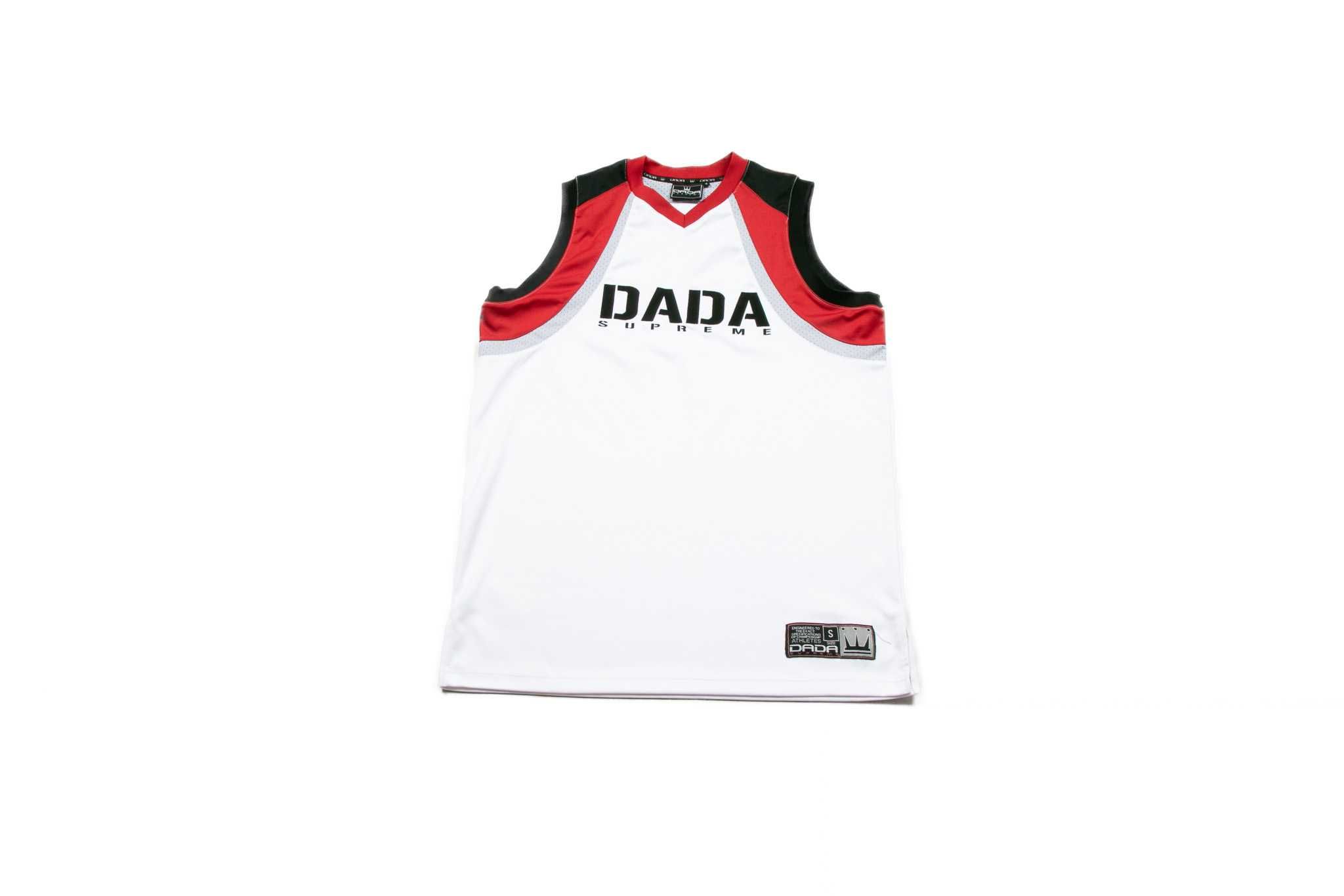 Koszulka koszykarska Dada Supreme y2k S/M hip hop
