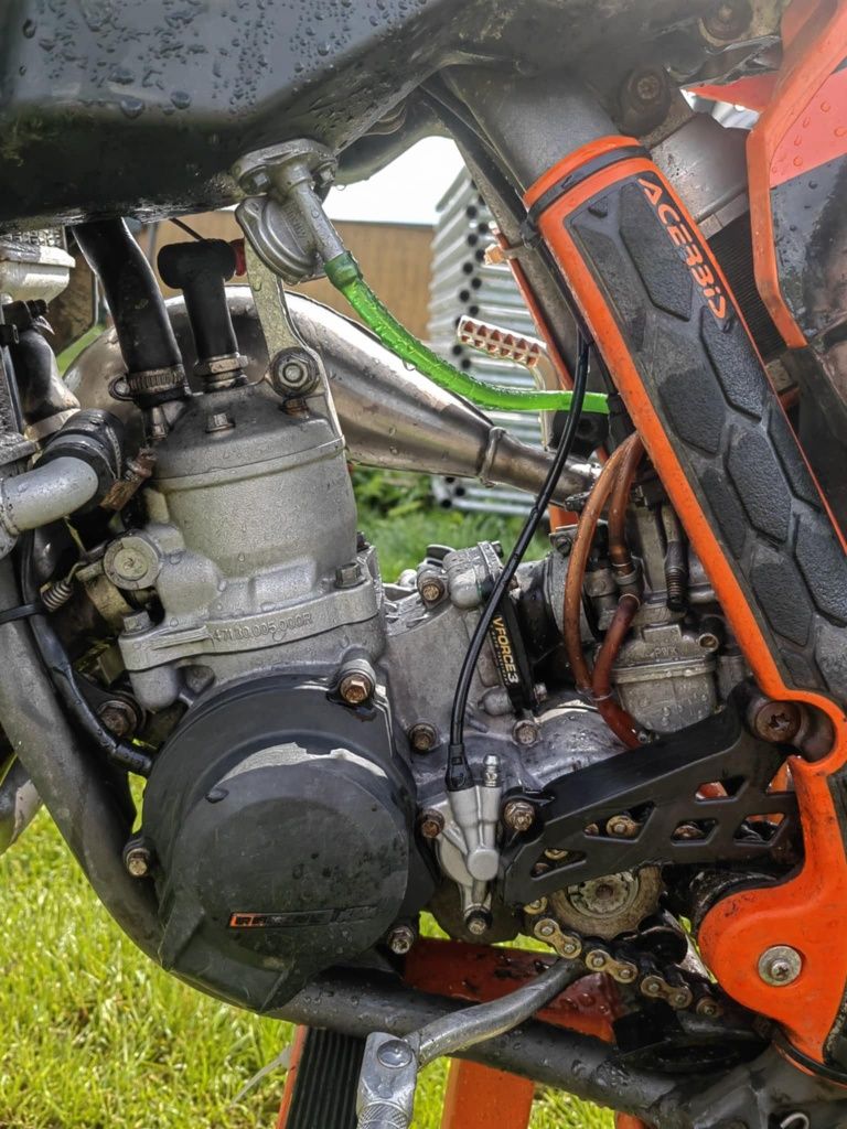KTM SX 85 Po remoncie, doinwestowany