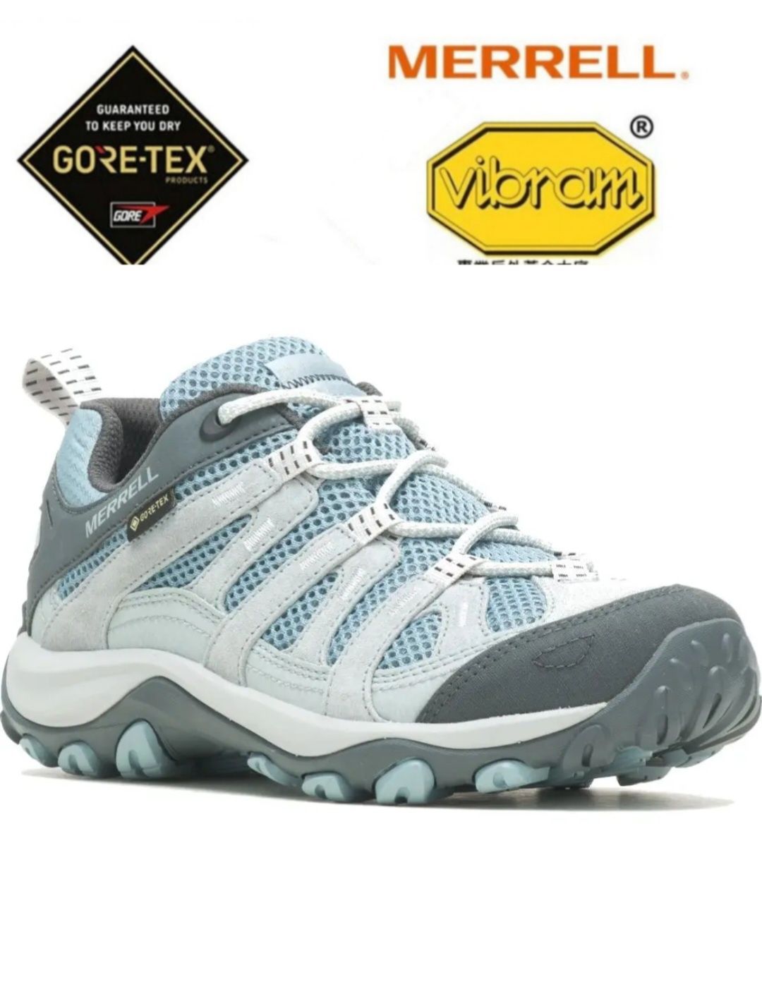 Ботинки  кросівки Merrell Gore-Tex