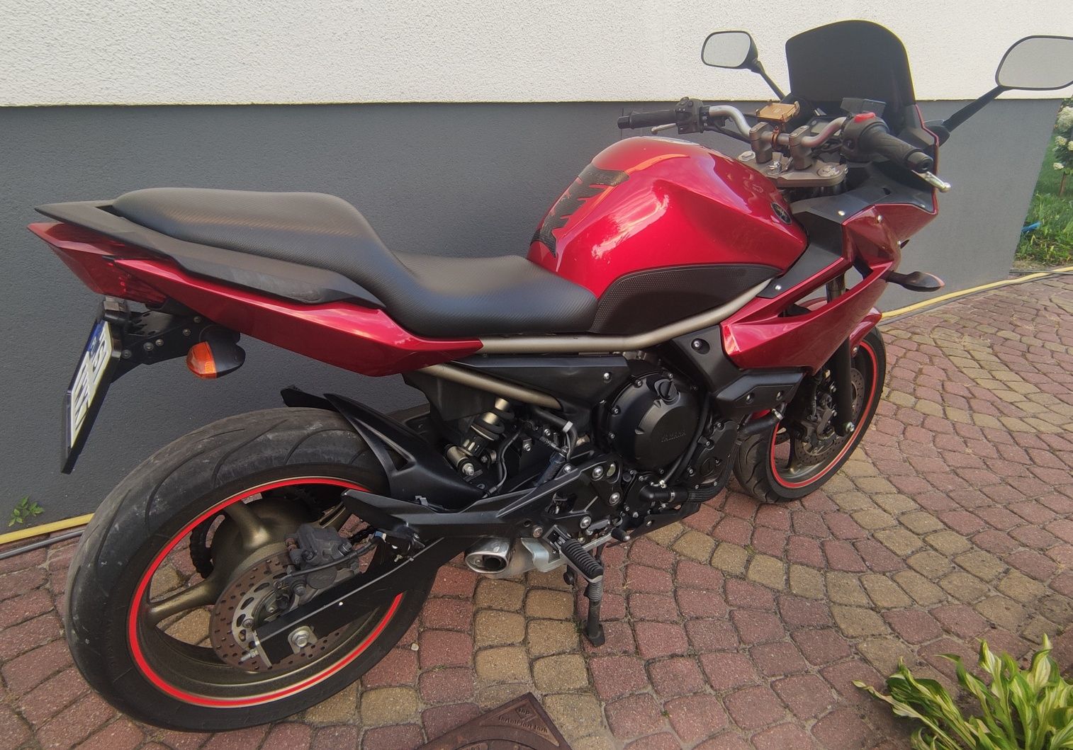 Yamaha xj6 Diversion ABS. A2 35 kw  Mały przebieg! Od motocyklisty.