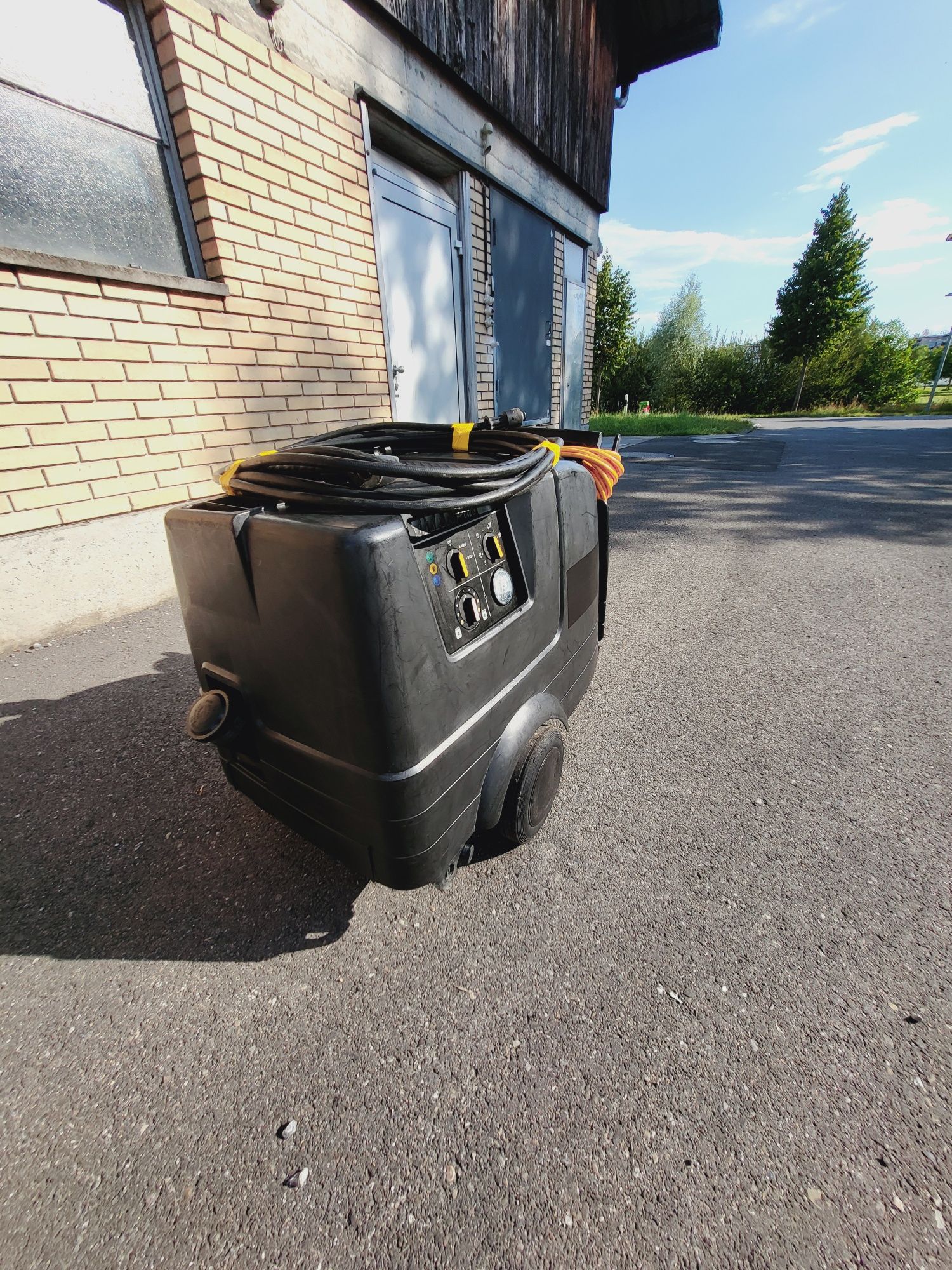 Myjka ciśnieniowa Wap Titan Plus Karher HDS