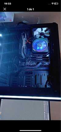 Vendo torre gaming ryzen5