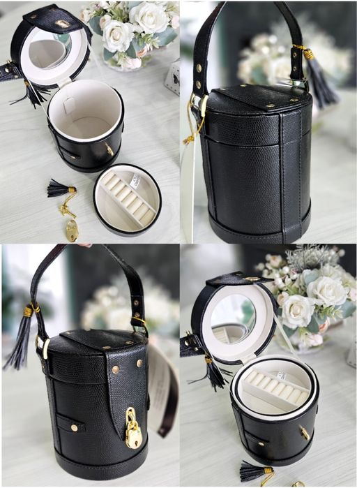 Шкатулка для прикрас, кейс для біжутерії, гарний подарунок