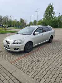 Toyota Avensis Toyota Avensis 2007 r 2.0 D-4D