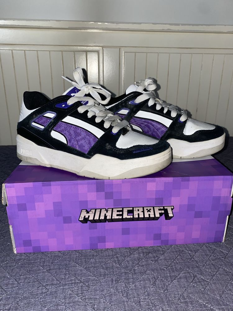Ténis originais MINECRAFT nr. 38