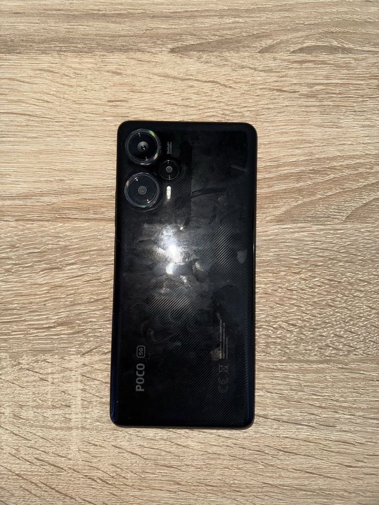 Poco f5 12/256gb