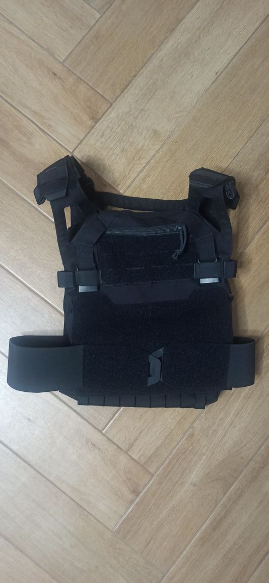 Spitfire mk2 plate carrier