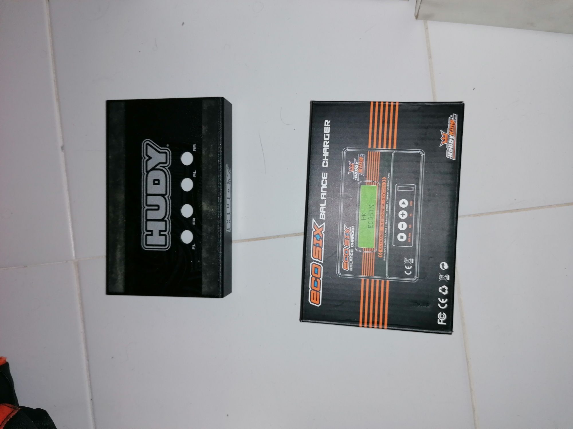 Rádio control XRAY NT1