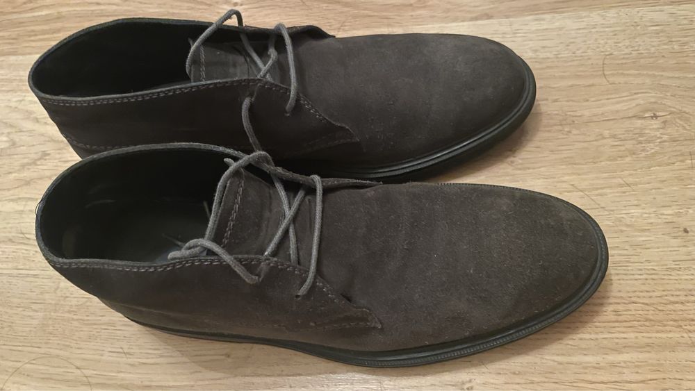 Туфлі чоловічі, оригінал Tods