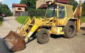KUPUJEMY Koparko ładowarki Ostrówek KRAMER Jcb Mini koparki Atlas SKUP