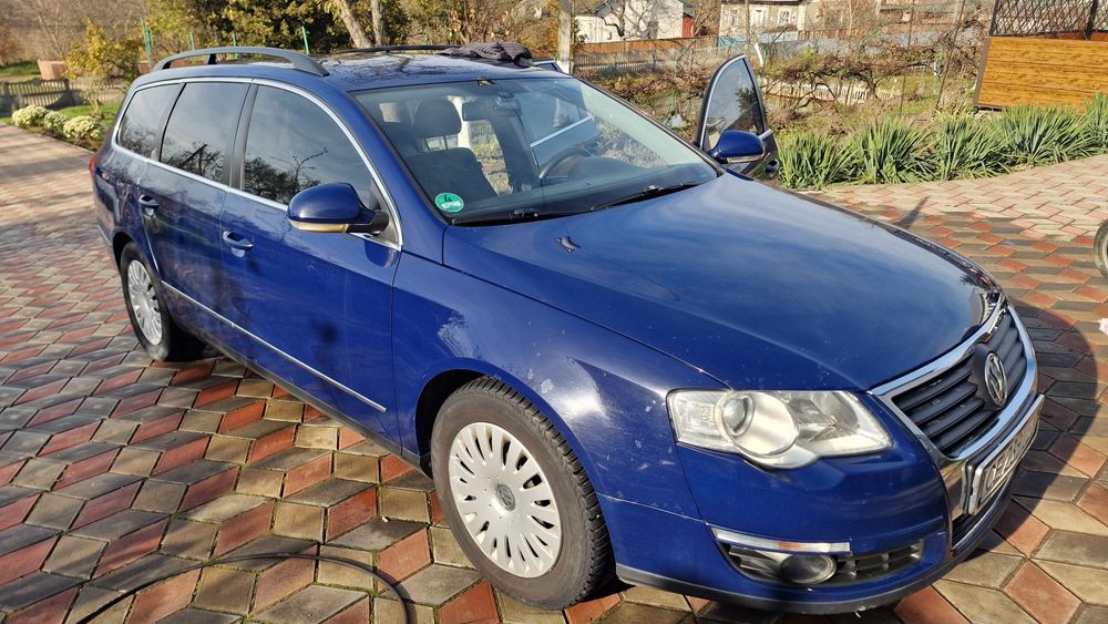 Passat b6 1.8 tsi