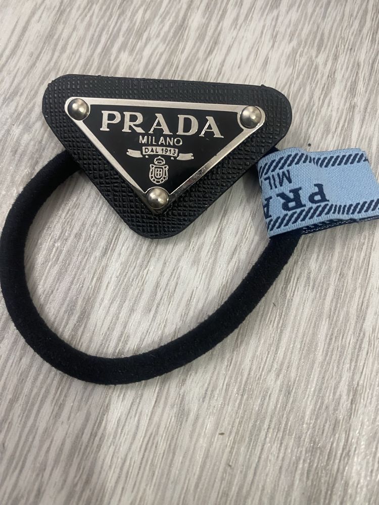 praba резинка для волос супермодная