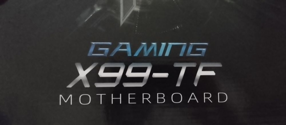 Huananzhi x99-tf ddr4 32gb 2133mgz