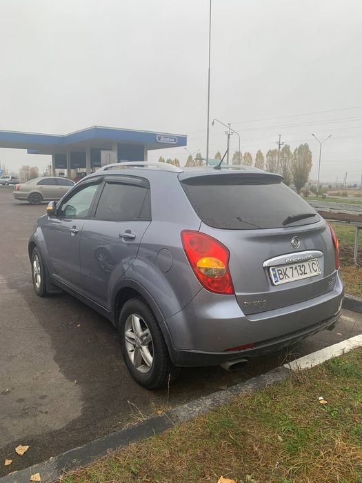 Продам SSANGYONG KORANDO 2011року випуску