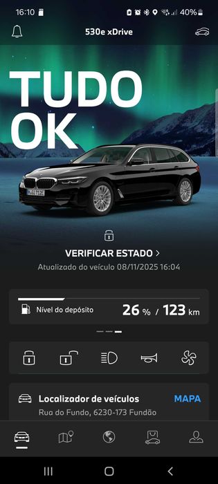 BMW 530e XDRIVE Touring