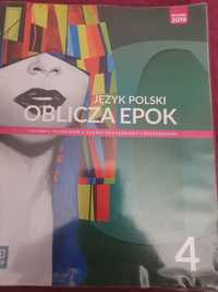 Oblicza epok 4 j. polski