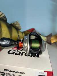 Multiplikator Abu Garcia Revo5 X - Nowy, casting, kołowrotek, szczupak