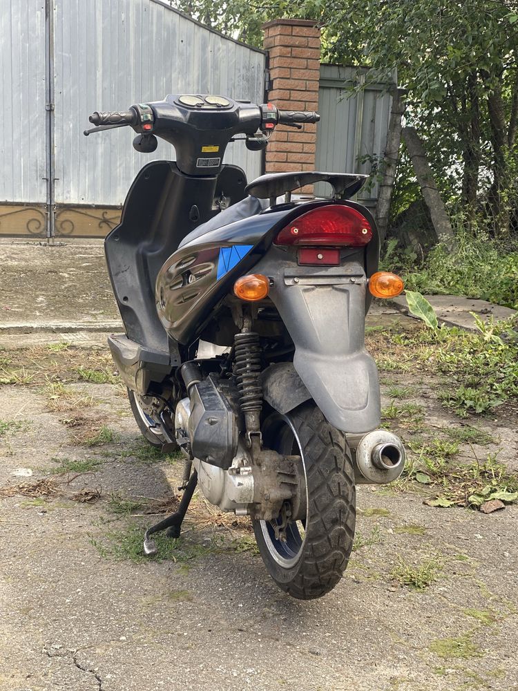 Продам скутер недорого