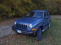 Стоп Розборка Jeep Cherokee Liberty KJ 2002-2008 року Шрот Разборка
