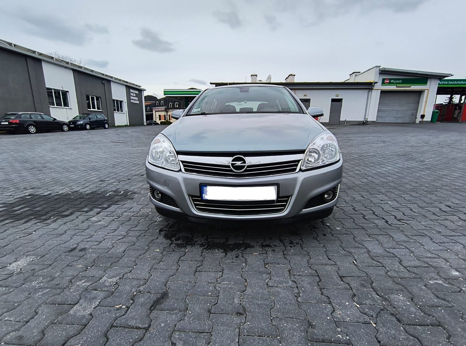 Opel Astra h 2008r