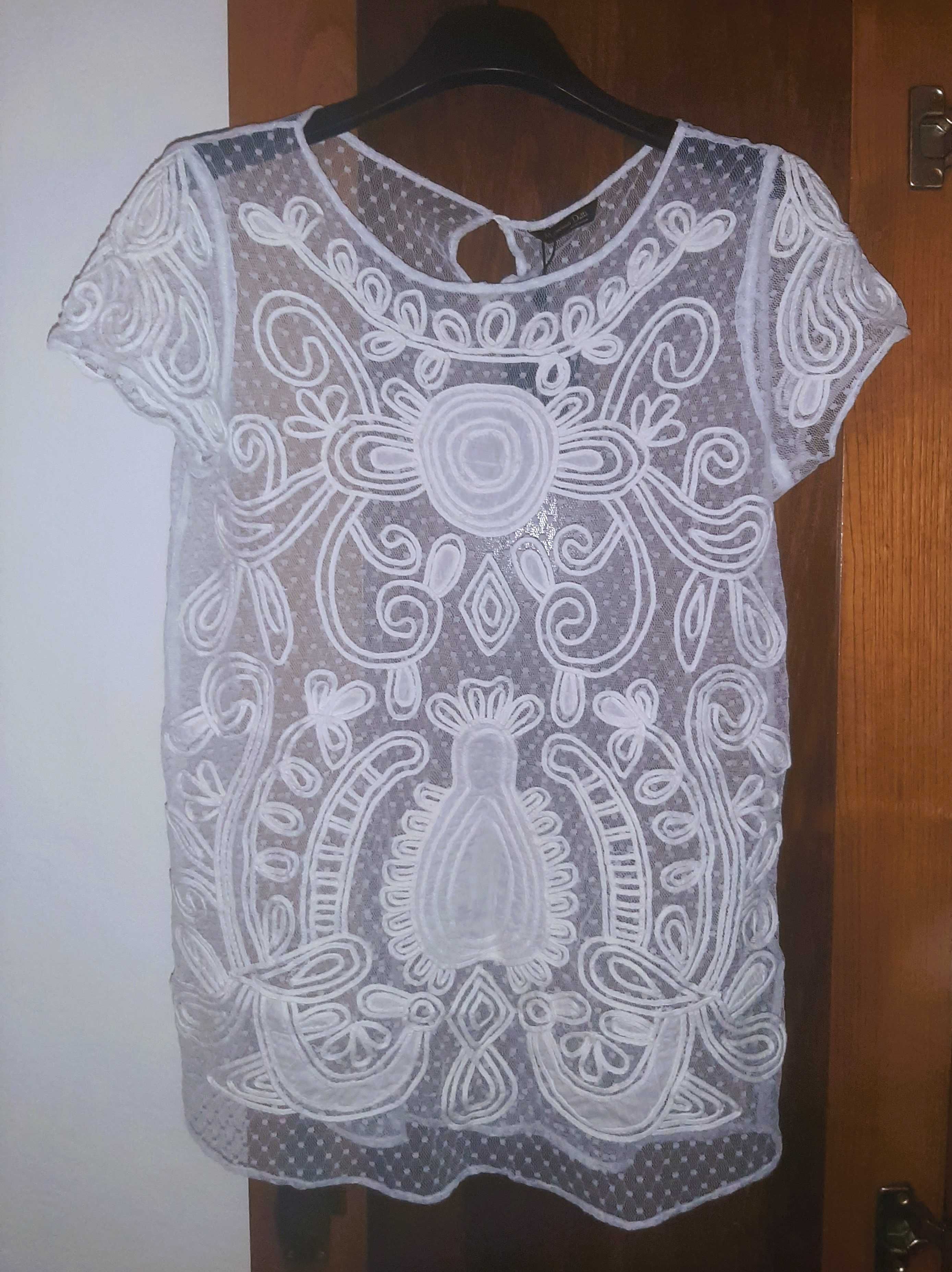 Blusa Massimo Dutti