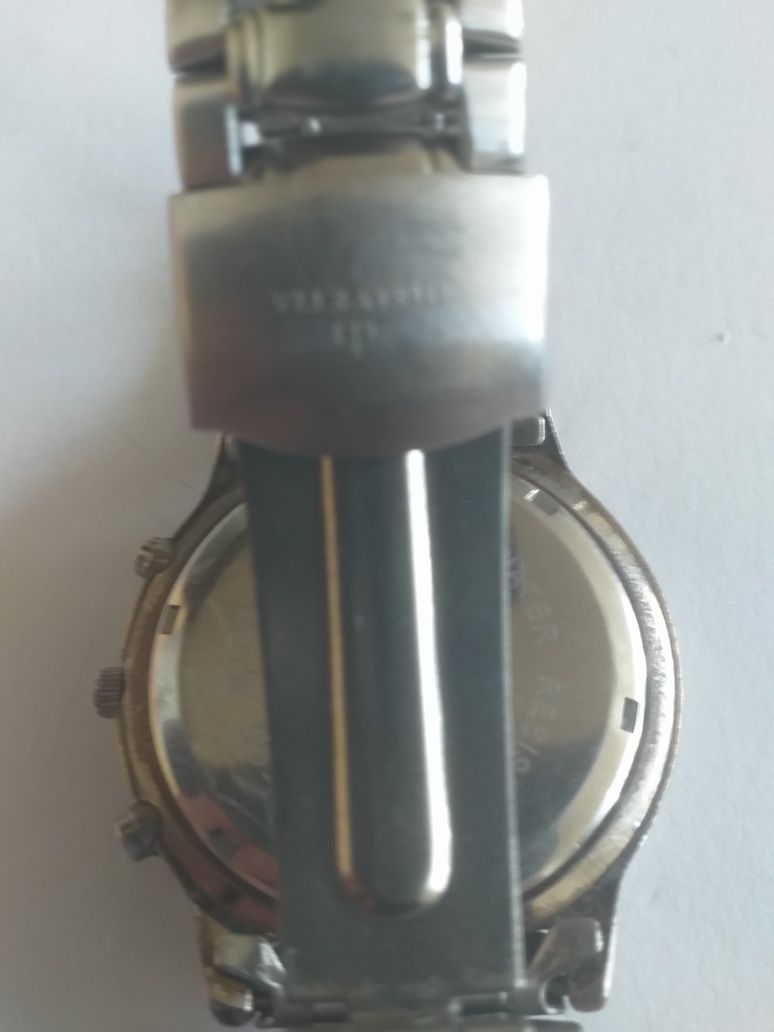 Zegarek kwarcowy Helvetia Professional Chronograph.