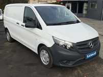 Mercedes-Benz Vito  114CDi 2.2 136KM -Gwarancja- Navi, Automat, Elektryka
