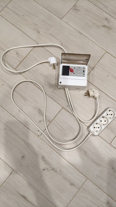 Автомат введення резервного живлення TOMZN TOQ5-125/2