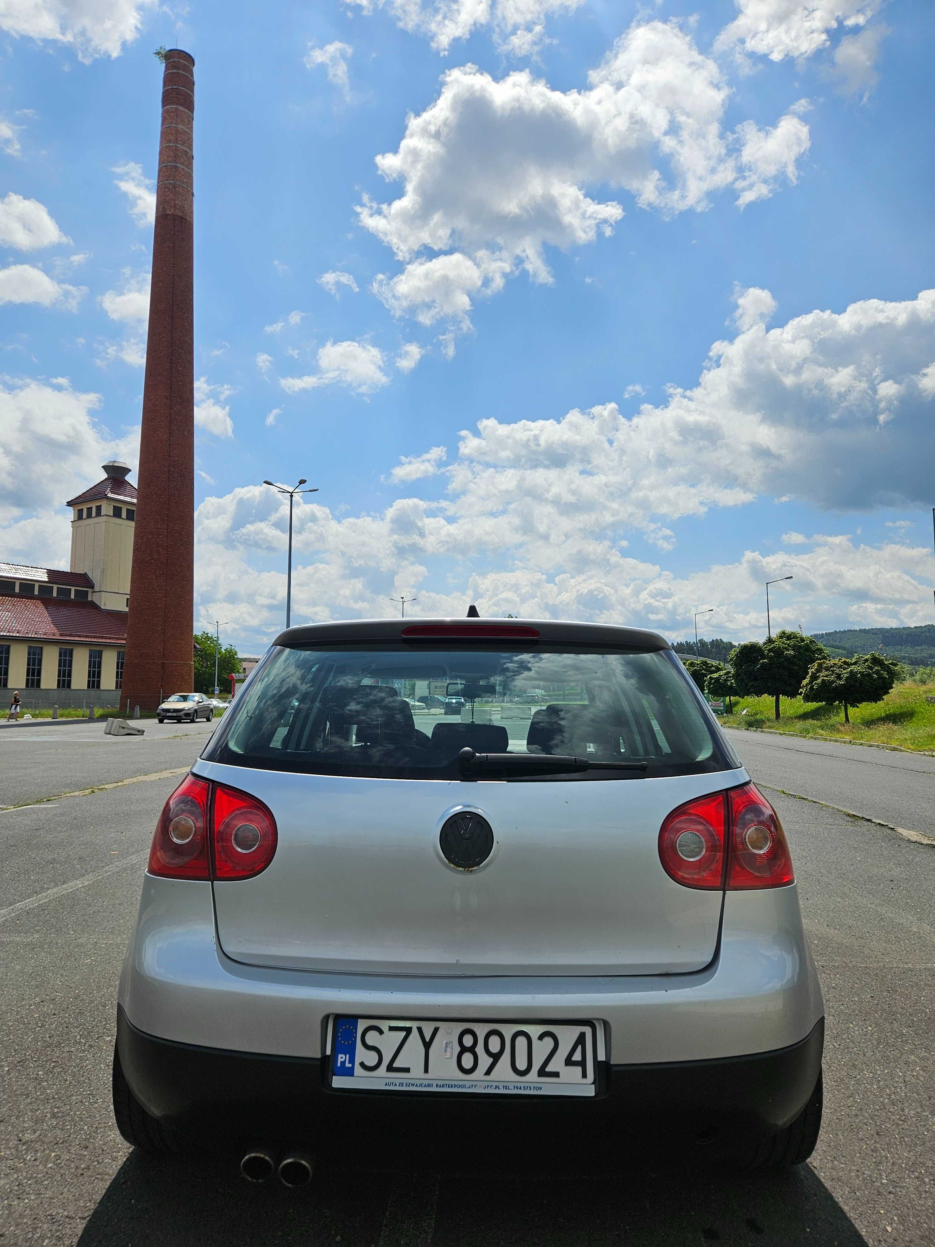 Volkswagen Golf V TDI GT