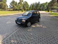 Fiat Seicento SX 1.1 klimatyzacja, wspomaganie, 2xairbag, ABS, lpg