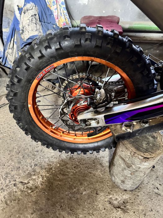 Продам диски до мотоцикла Geon Tarex 250