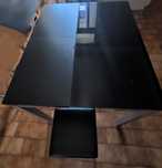 Mesa cozinha preta