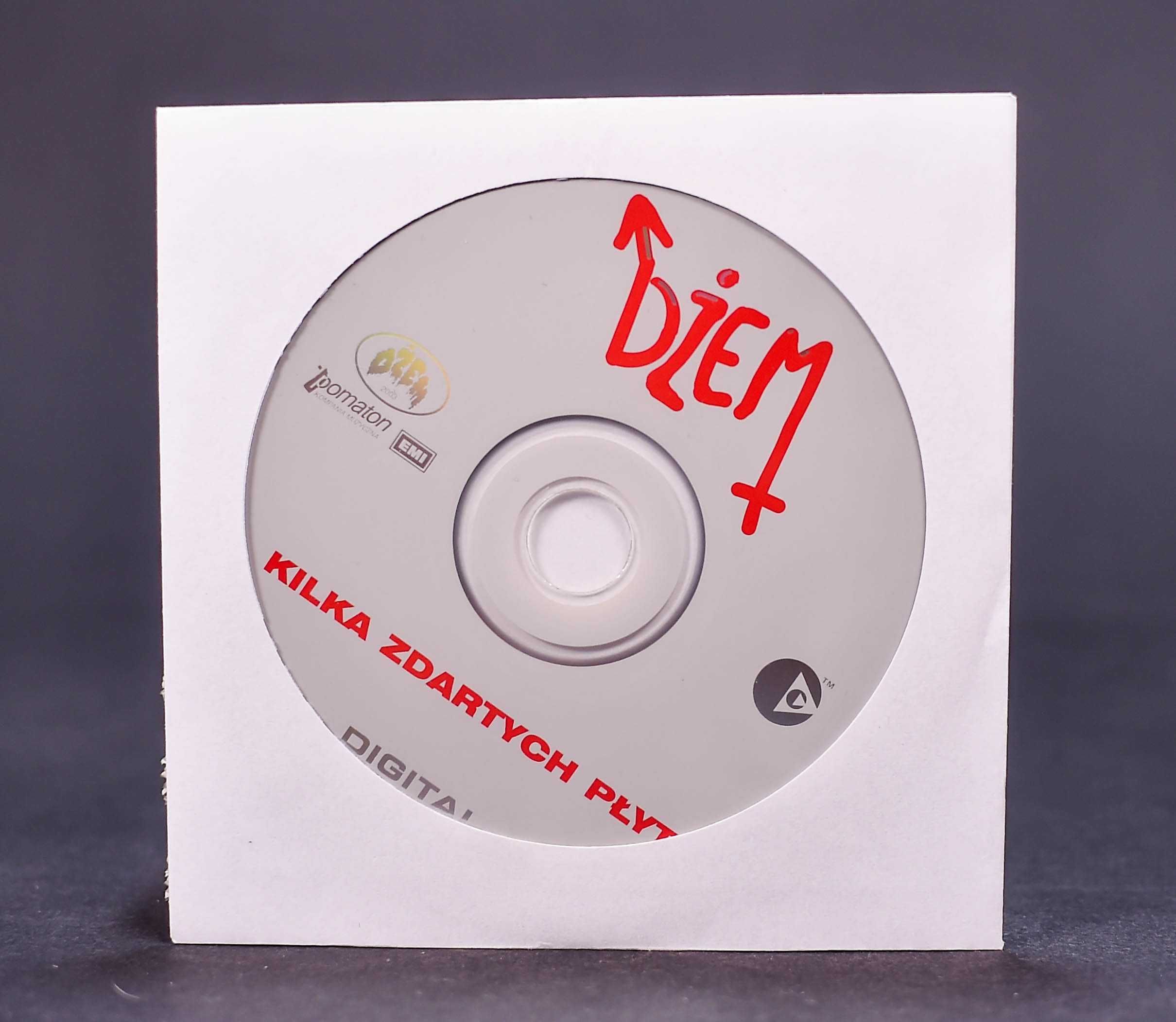 Audio CD # Dżem - Kilka Zdartych Płyt