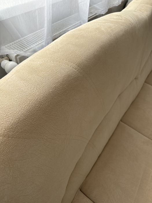 Wersalka kanapa rozkladana sofa