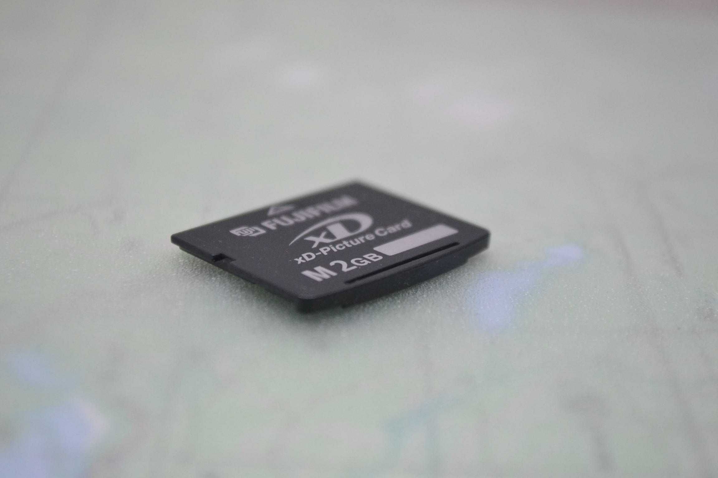 2GB M karta pamięci xD FUJIFILM do OLYMPUS xD-Picture Card wysyłka 24h