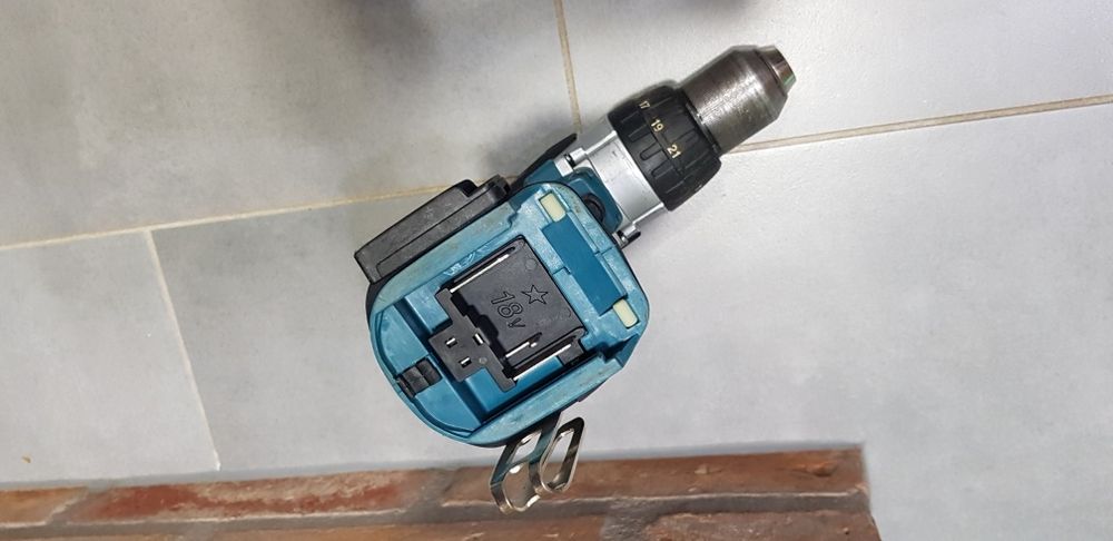 MAKITA DDF 458 Wiertarko Wkrętarka akumulatorowa 18V 2-biegi 2-funkcje
