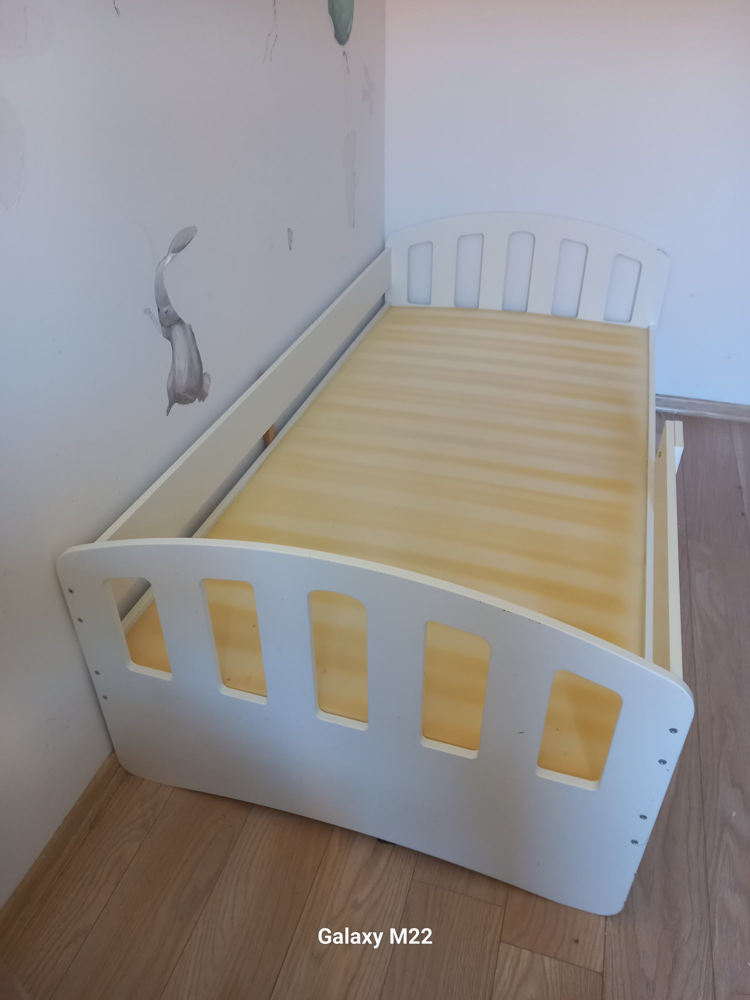Łóżko dziecięce 90×180