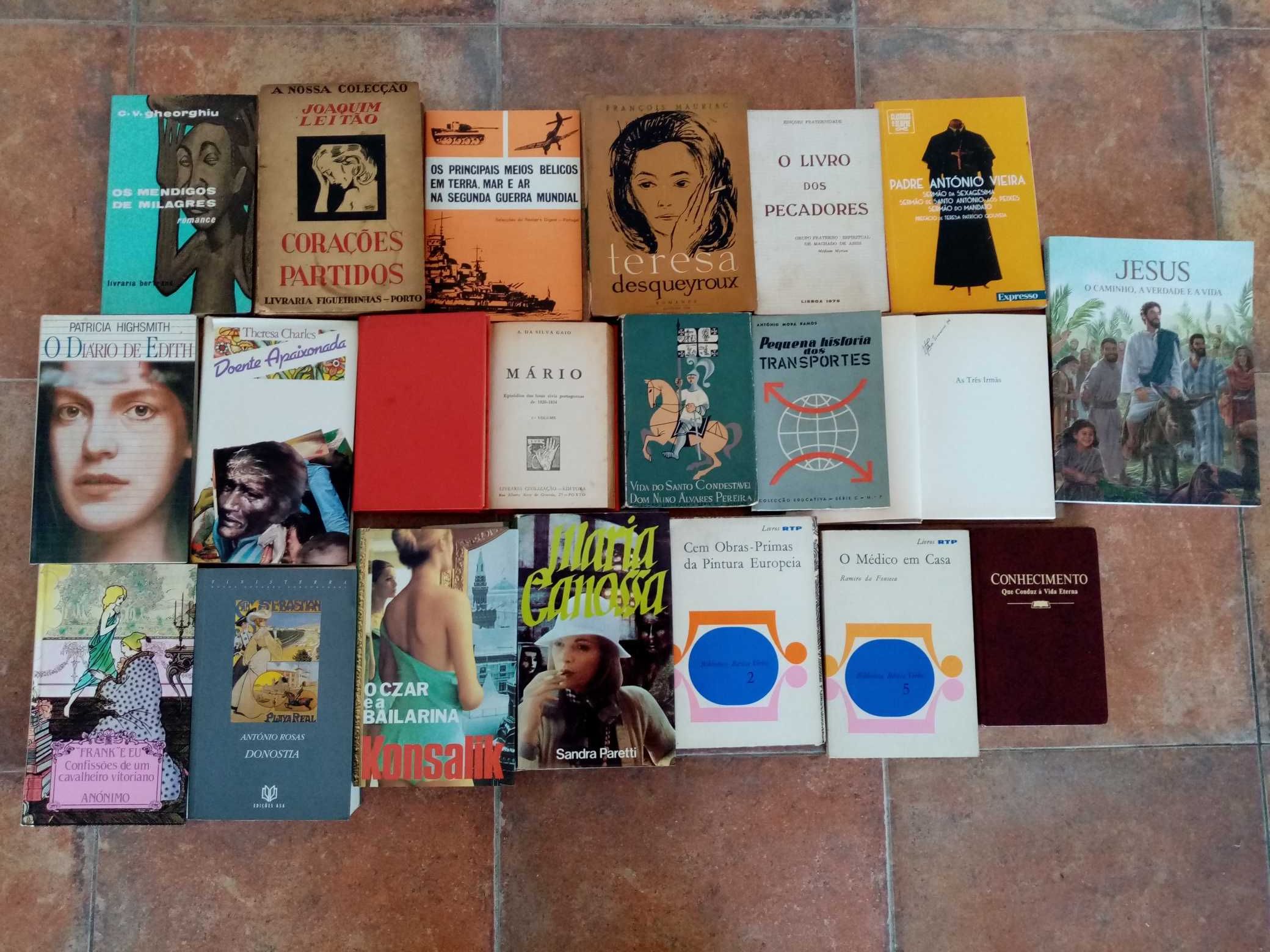 literatura variada