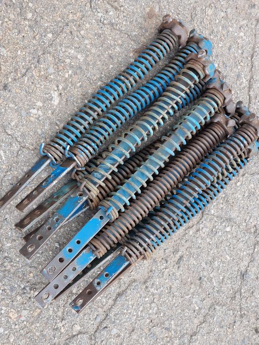 Штанга с пружиной СЗ-3.6