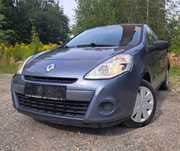 Renault Clio 1.2 2009r 5 drzwi Sprawny Okazja!
