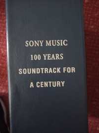 Sony Music 100 years Soundtrack for a centurty