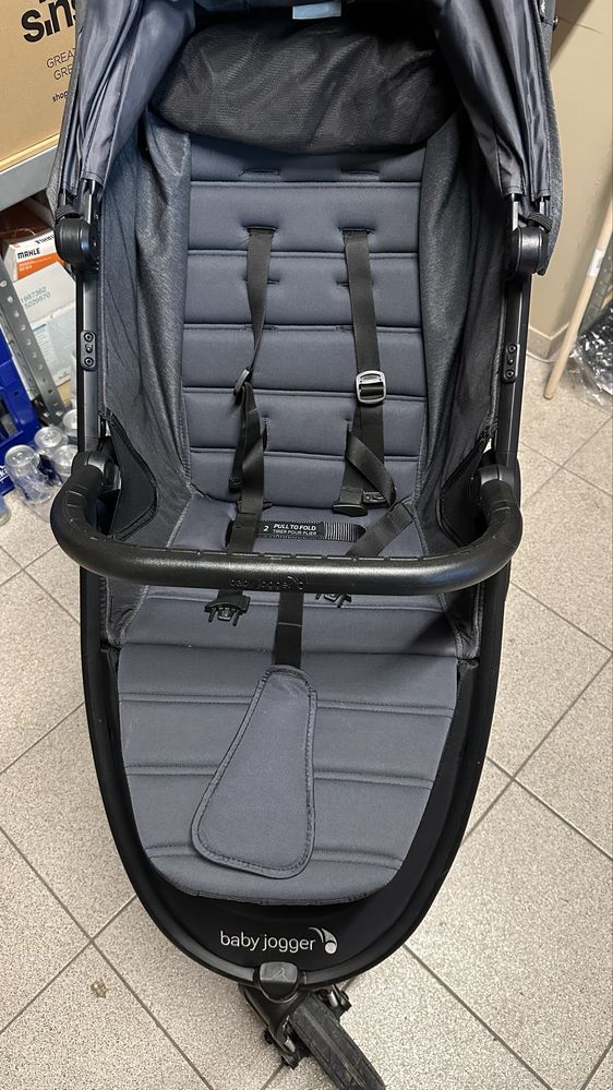 Baby Jogger Citi Mini Gt2 jak nowy spacerówka