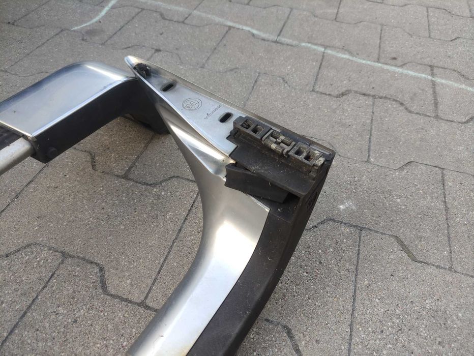 Bagażnik dachowy szyny Relingi Peugeot 807 Citroen C8 Fiat Ulysse