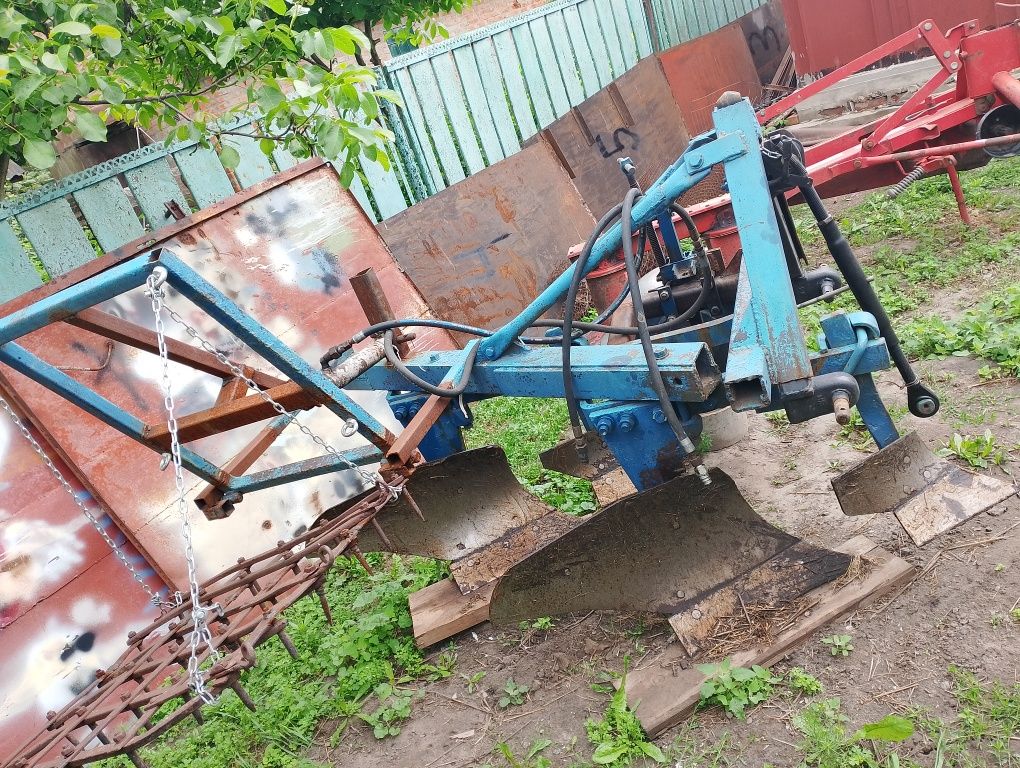 Продам трактор Т-40