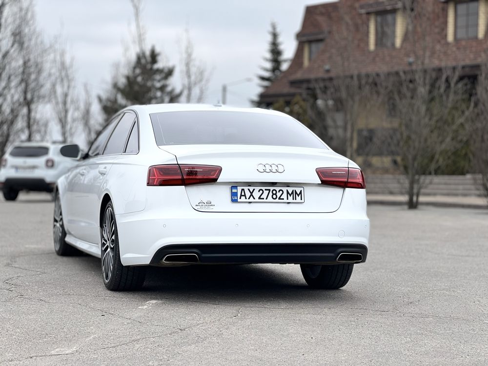 Продам Audi A6 2017