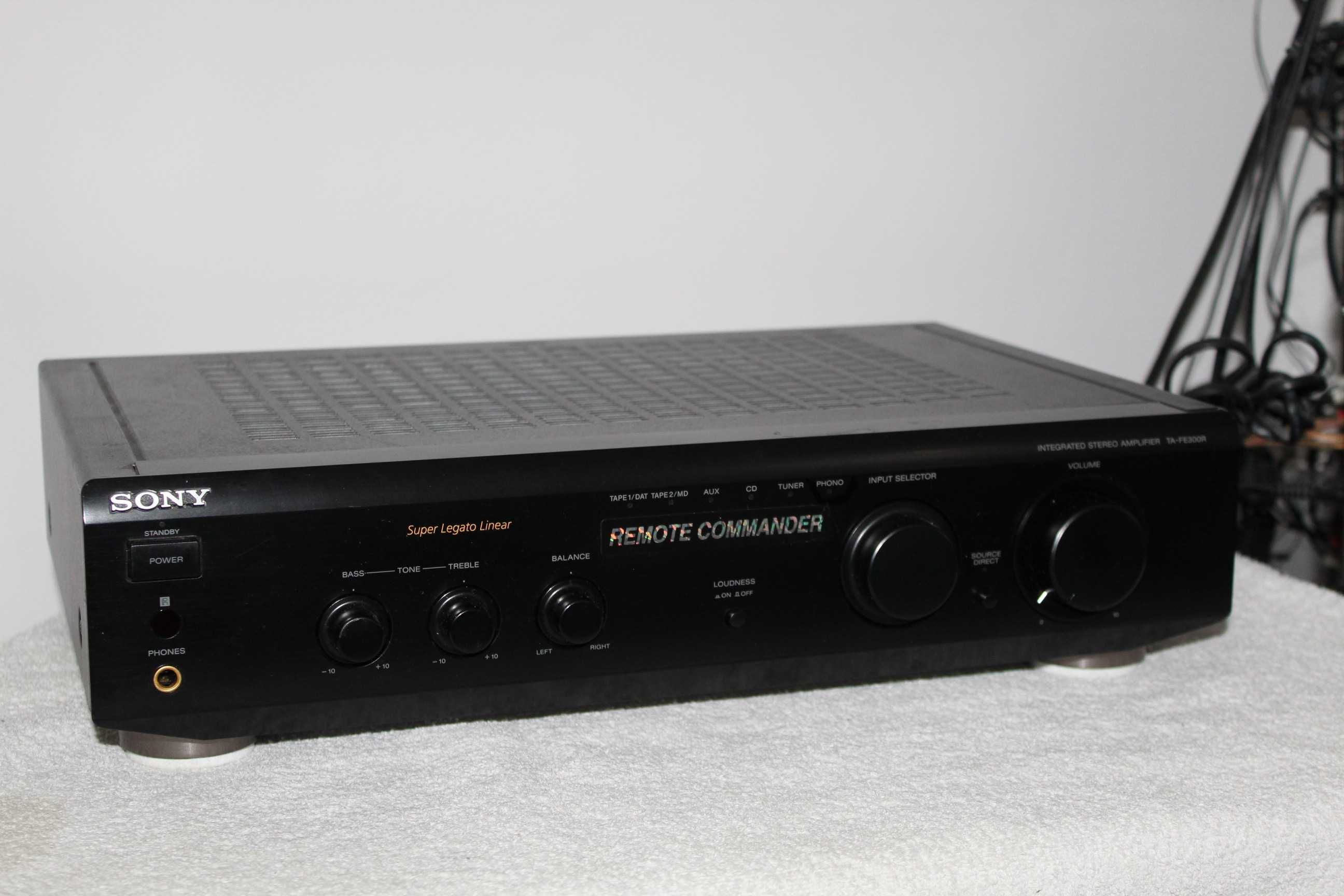 SONY TA-FE300R Wzmacniacz stereo Wysyłka