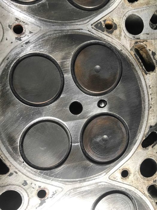 ГБЦ головка блока циліндрів Opel Vectra C Zafira B 1.9 DIESEL (Z19DTH)