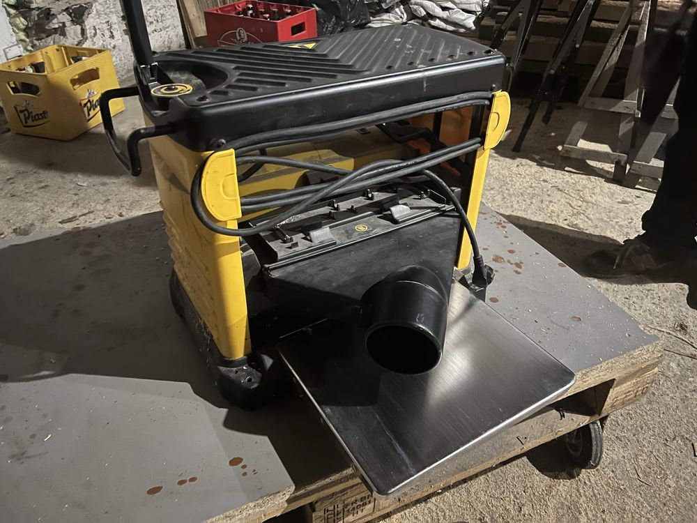 DeWALT DW733 grubościówka strugarka