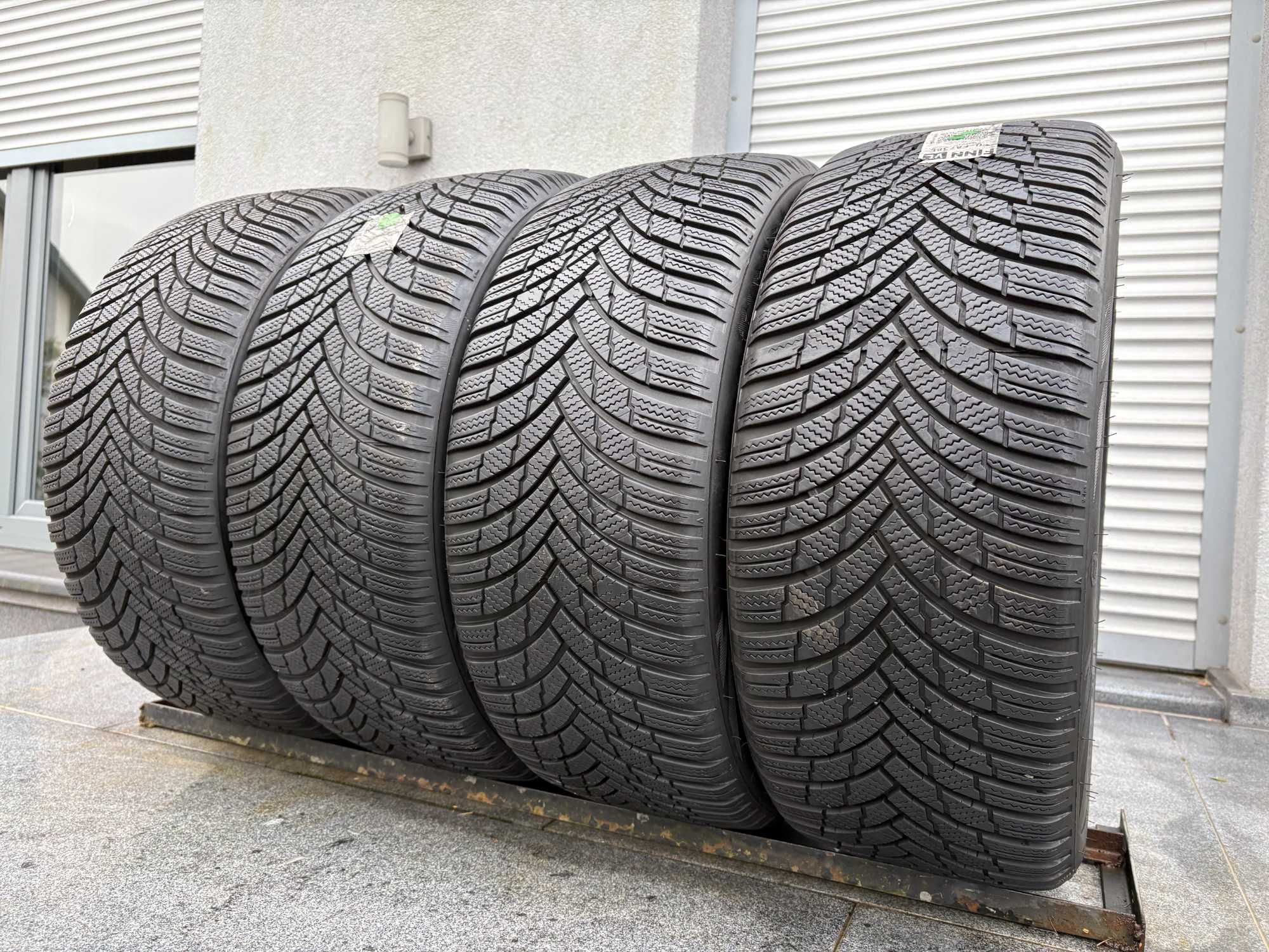4szt zimowe 235/45R18 Firestone 7mm 2022r Poleasingowe! Z9372 gwar