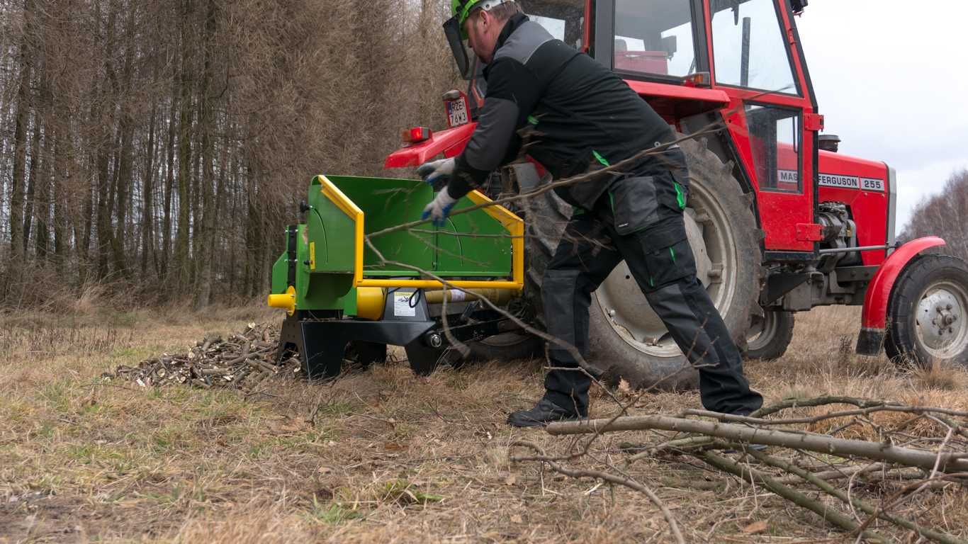 Rębak walcowy ZIKO X90 " NAJLEPSZA CENA brutto 3399